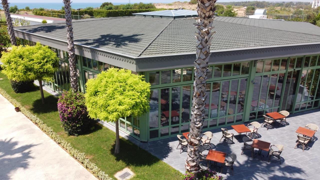 Hotel Tui Magic Life Jacaranda Side Esterno foto The restaurant