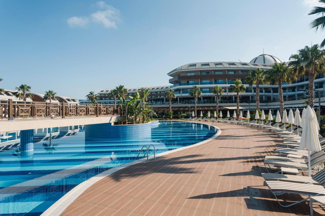 Hotel Tui Magic Life Jacaranda Side Esterno foto The Rixos Premium Göcek