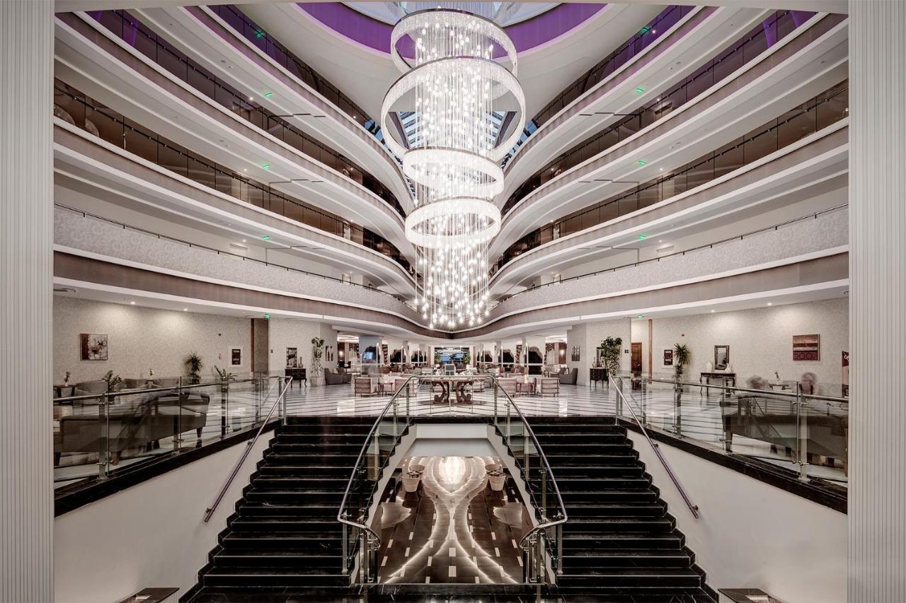 Hotel Tui Magic Life Jacaranda Side Esterno foto The Atrium
