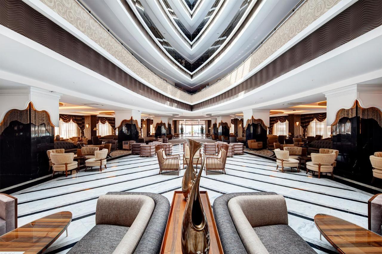 Hotel Tui Magic Life Jacaranda Side Esterno foto The lobby of the hotel