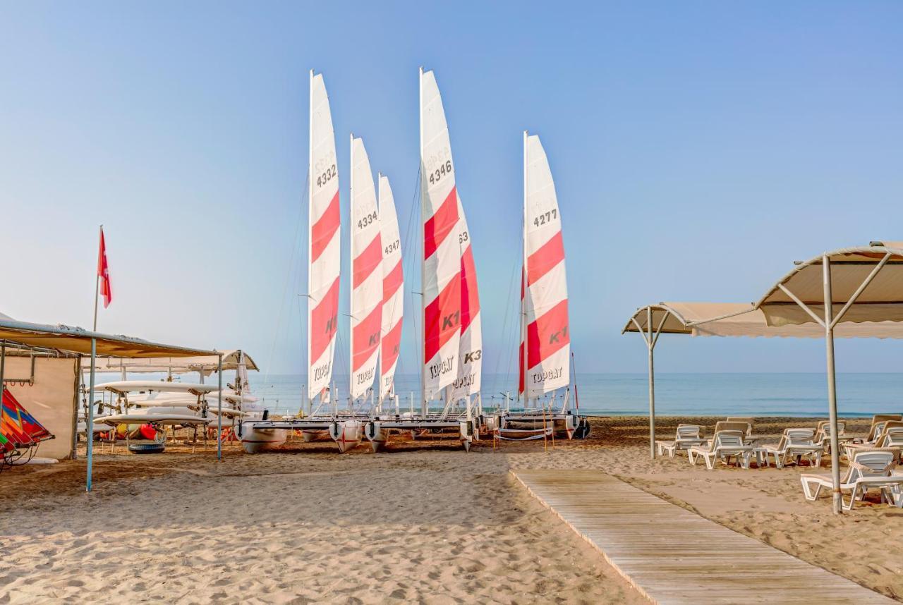 Hotel Tui Magic Life Jacaranda Side Esterno foto The beach at the Dead Sea