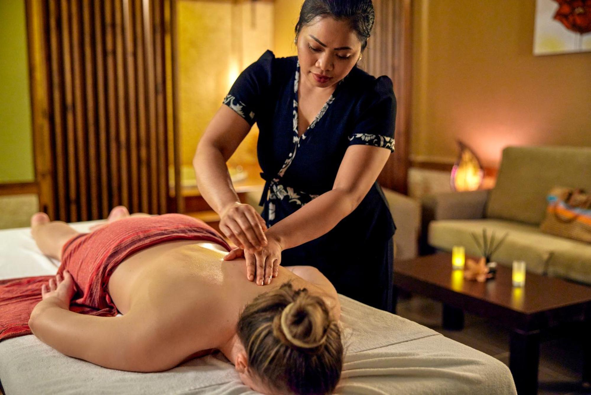 Hotel Tui Magic Life Jacaranda Side Esterno foto Thai massage