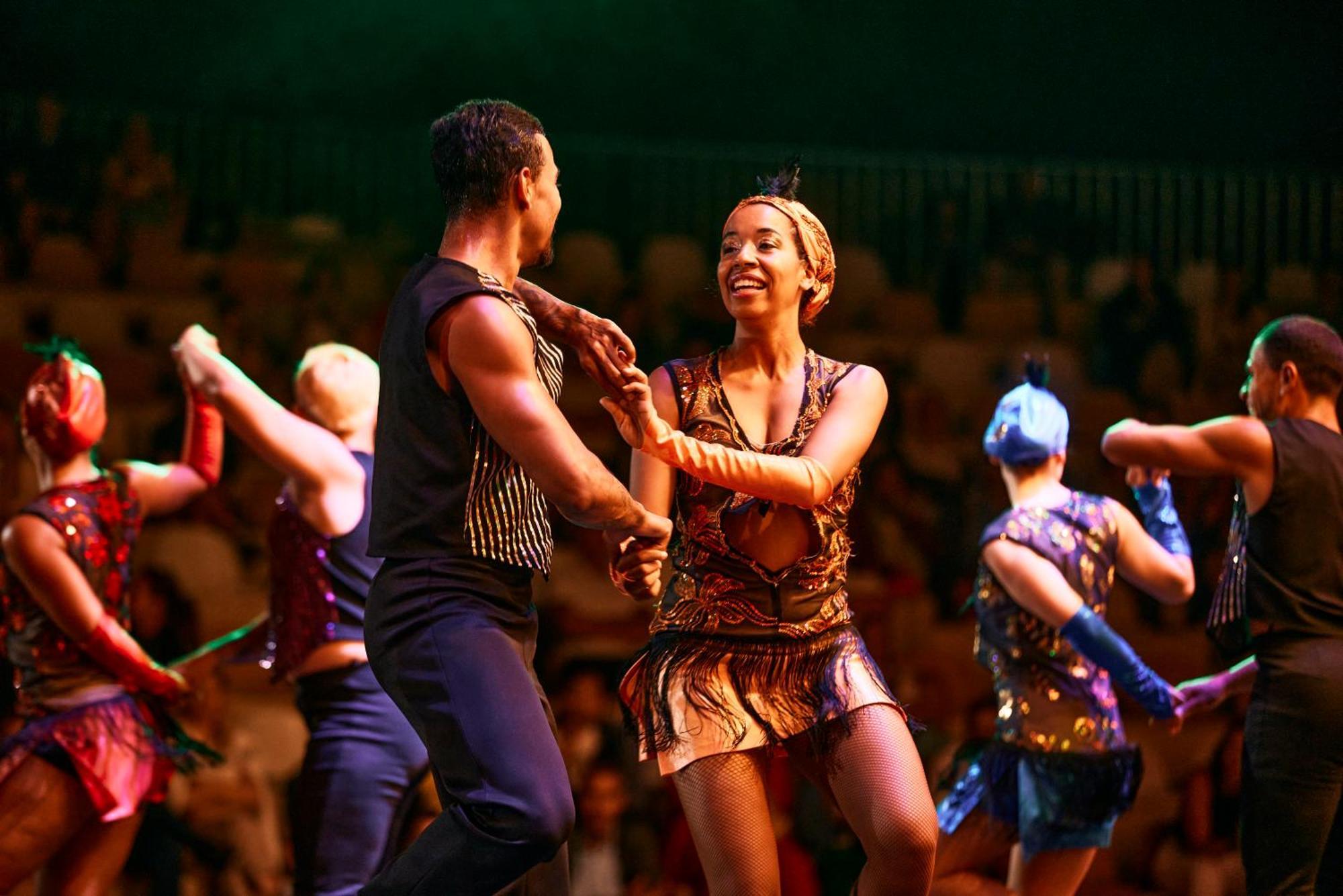Hotel Tui Magic Life Jacaranda Side Esterno foto The 2011 production of The Nutcracker
