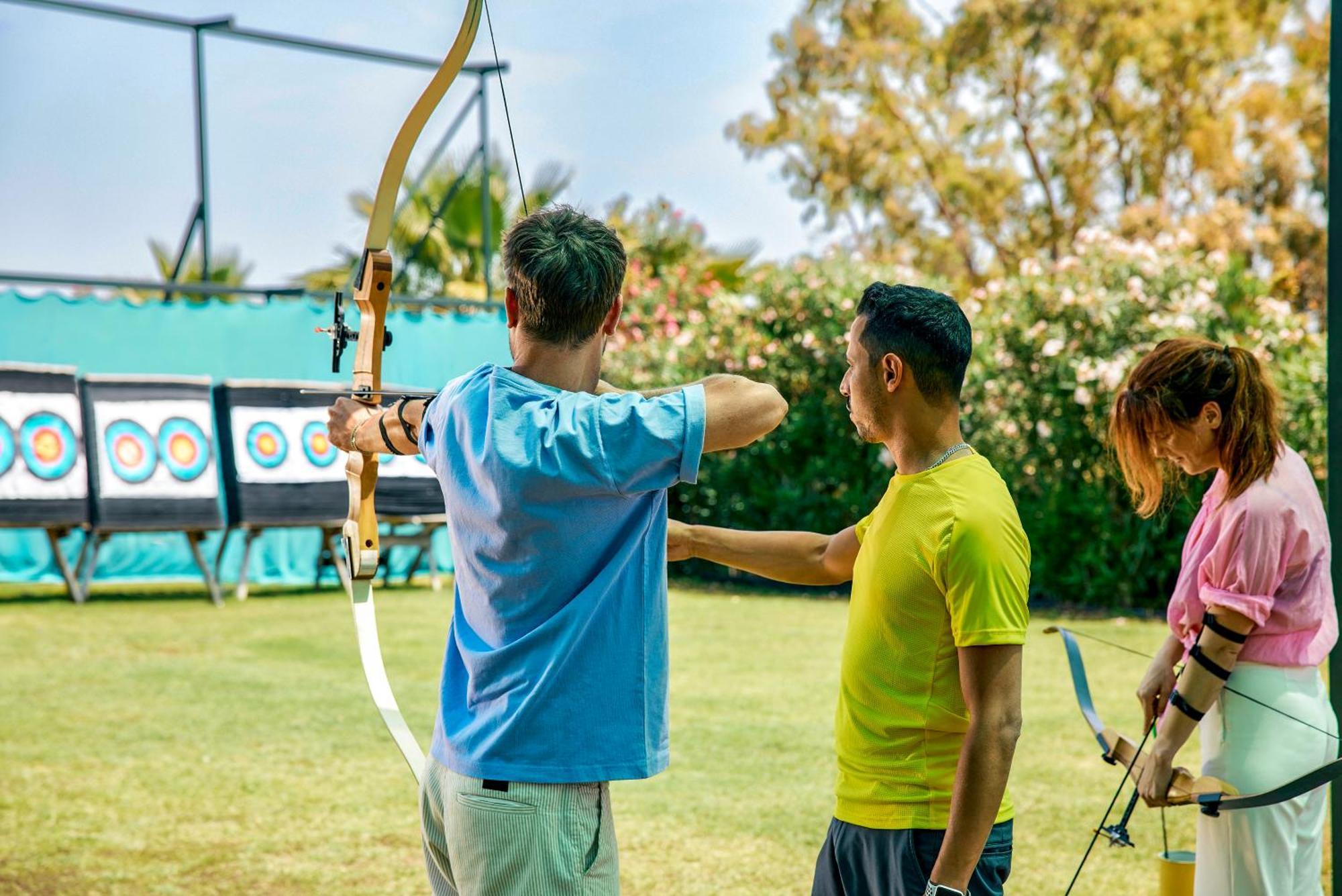 Hotel Tui Magic Life Jacaranda Side Esterno foto Archery