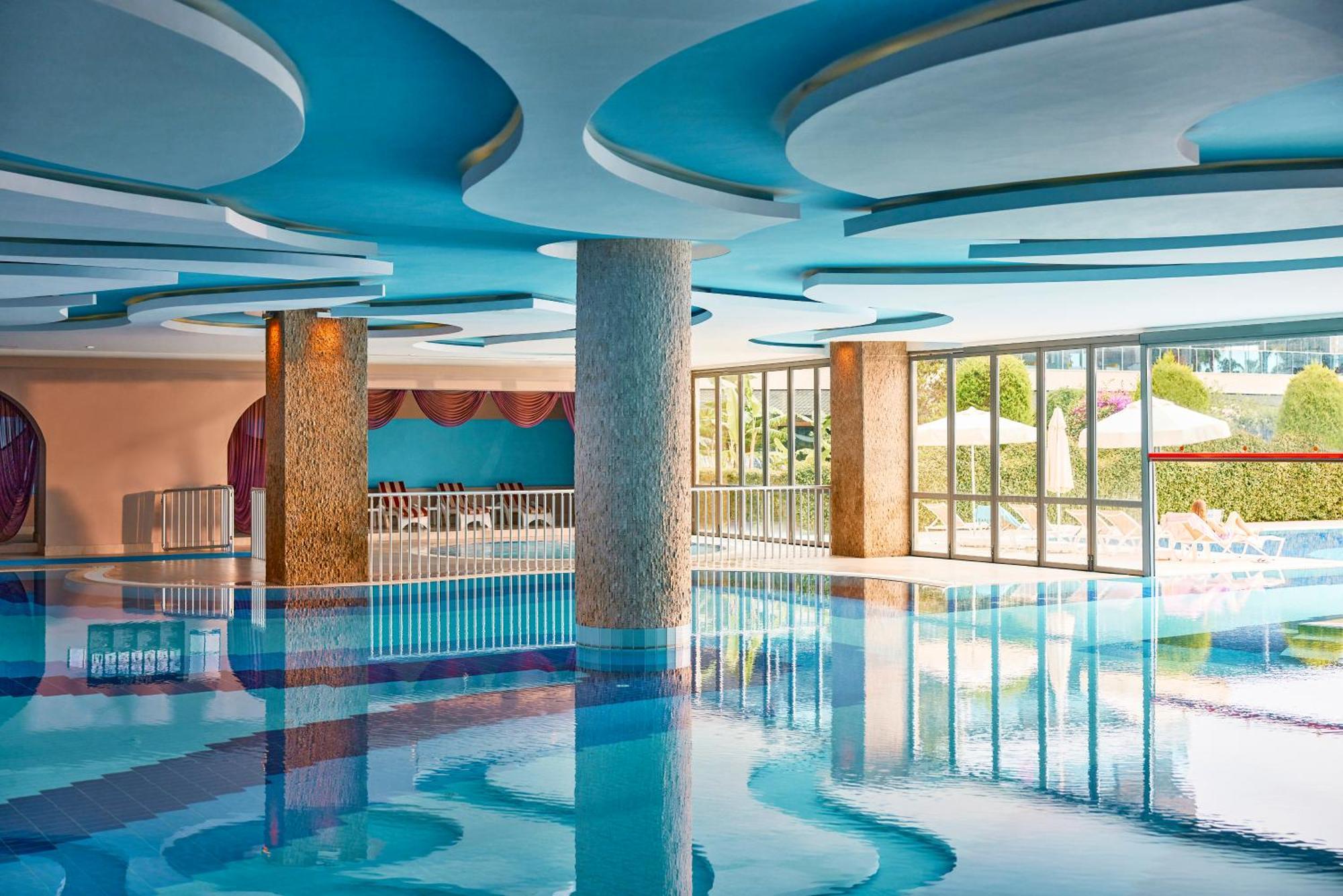 Hotel Tui Magic Life Jacaranda Side Esterno foto The swimming pool at the hotel