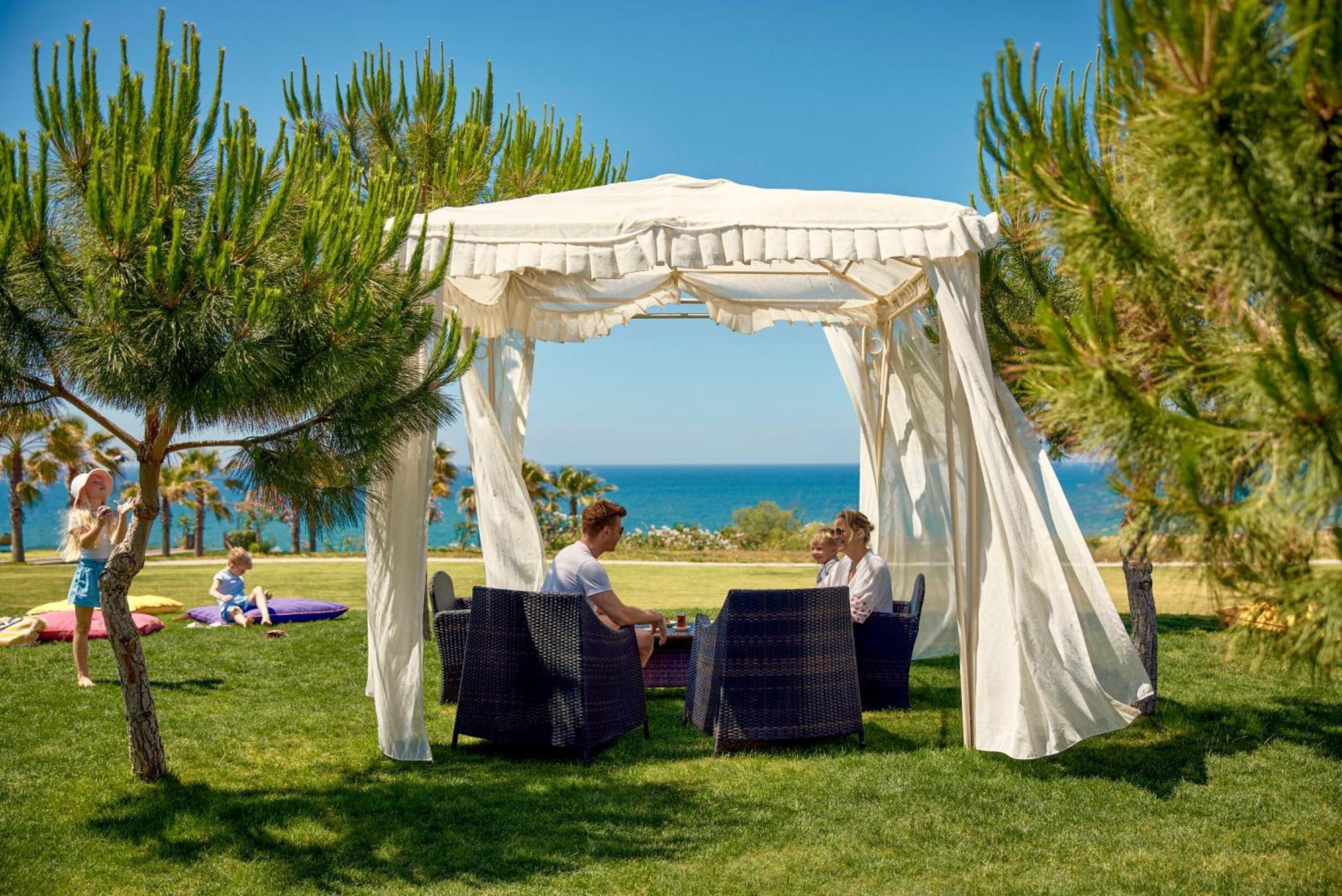 Hotel Tui Magic Life Jacaranda Side Esterno foto Pergola