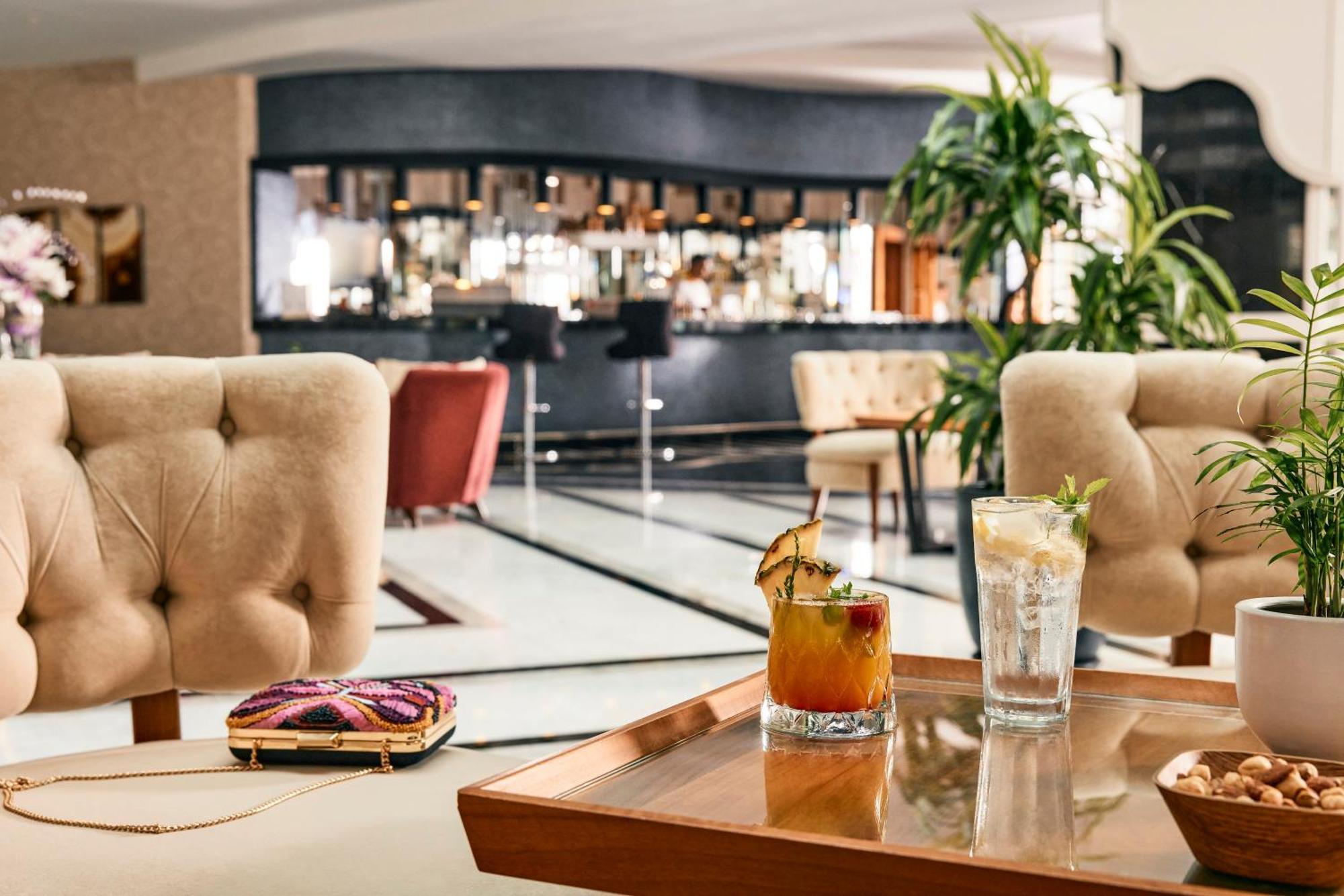 Hotel Tui Magic Life Jacaranda Side Esterno foto Lobby