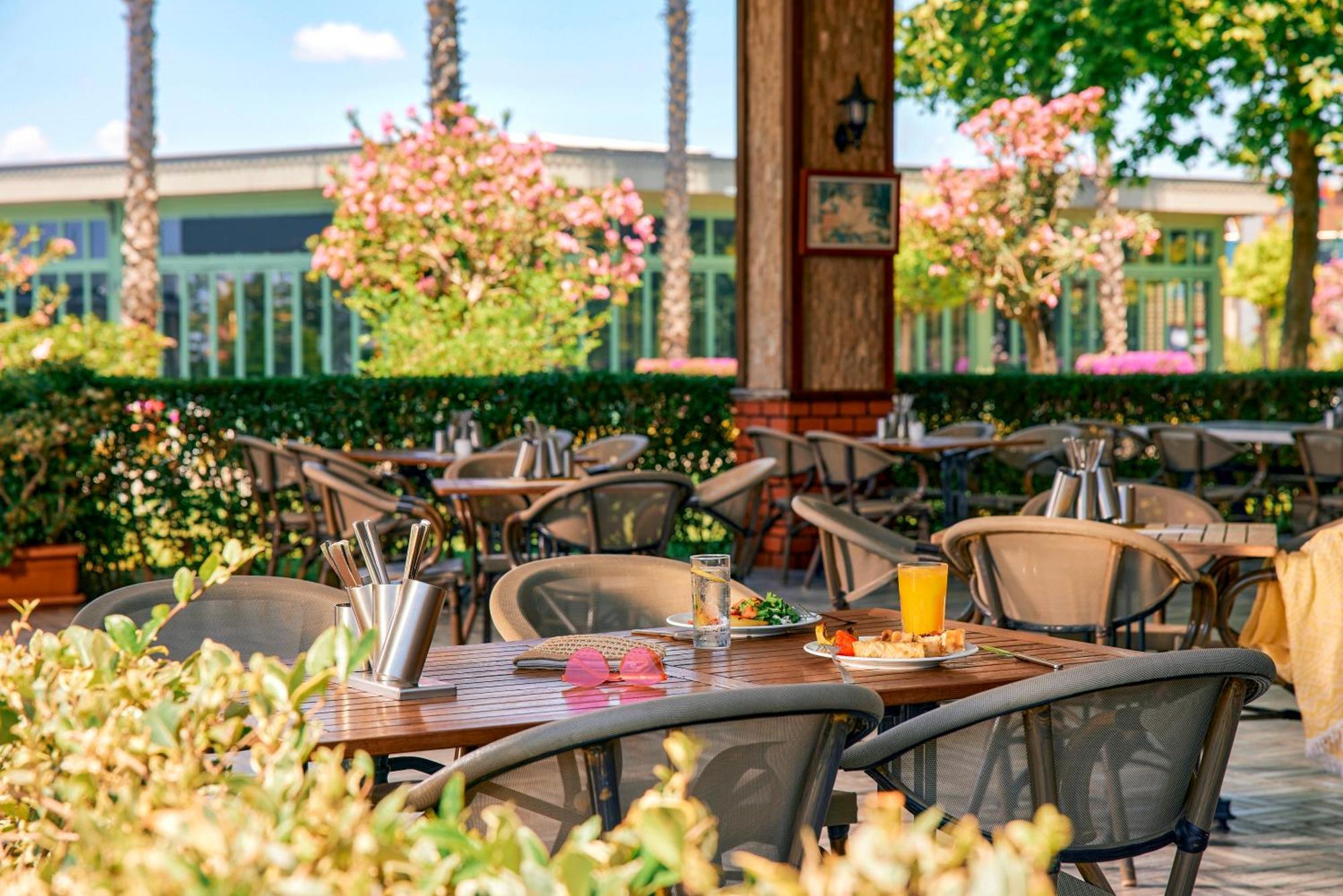 Hotel Tui Magic Life Jacaranda Side Esterno foto The Terrace at the Beverly Hills Hotel