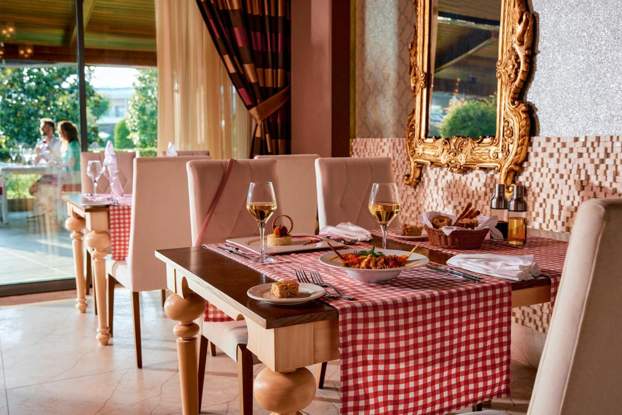 Hotel Tui Magic Life Jacaranda Side Esterno foto Restaurant