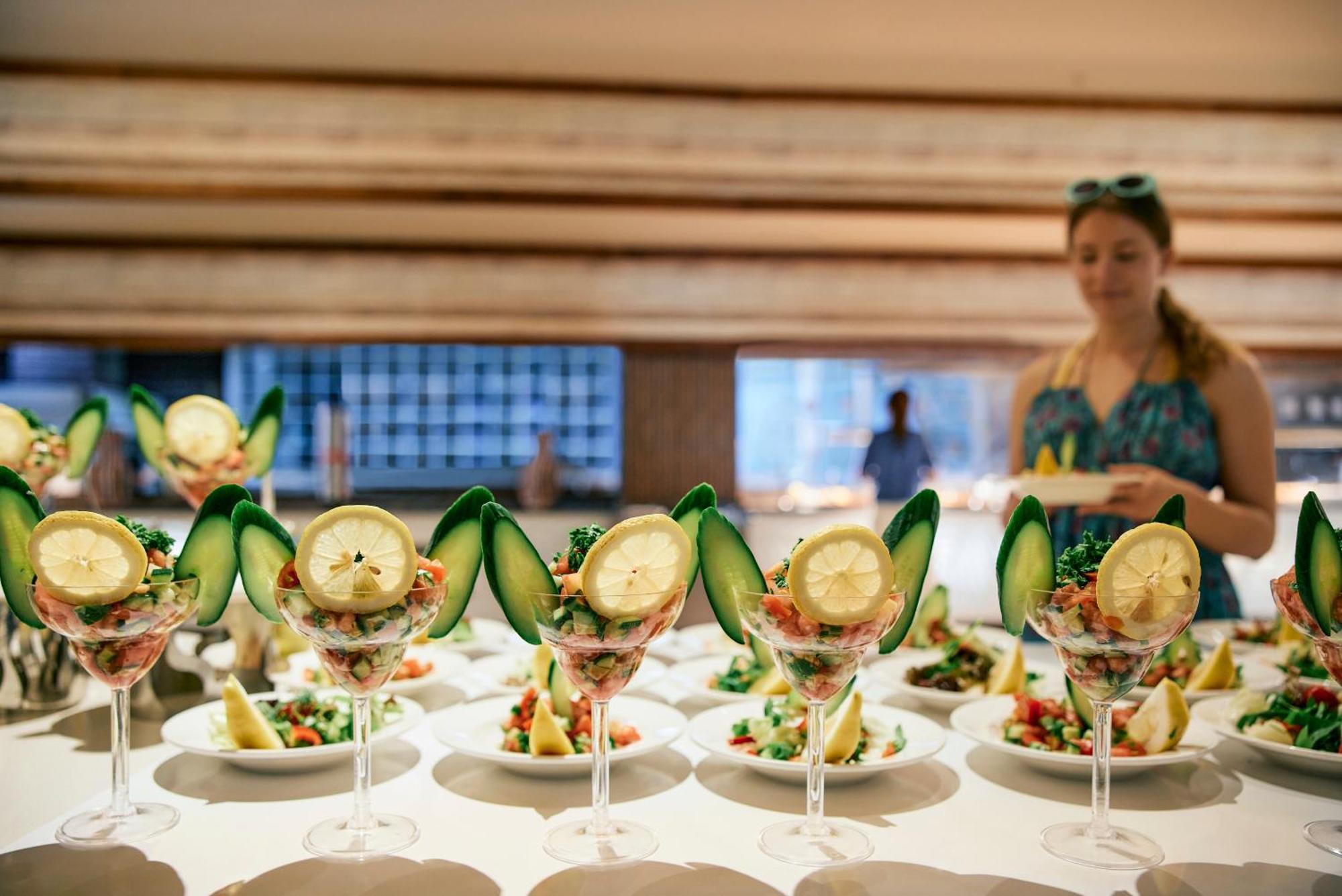 Hotel Tui Magic Life Jacaranda Side Esterno foto Ceviche