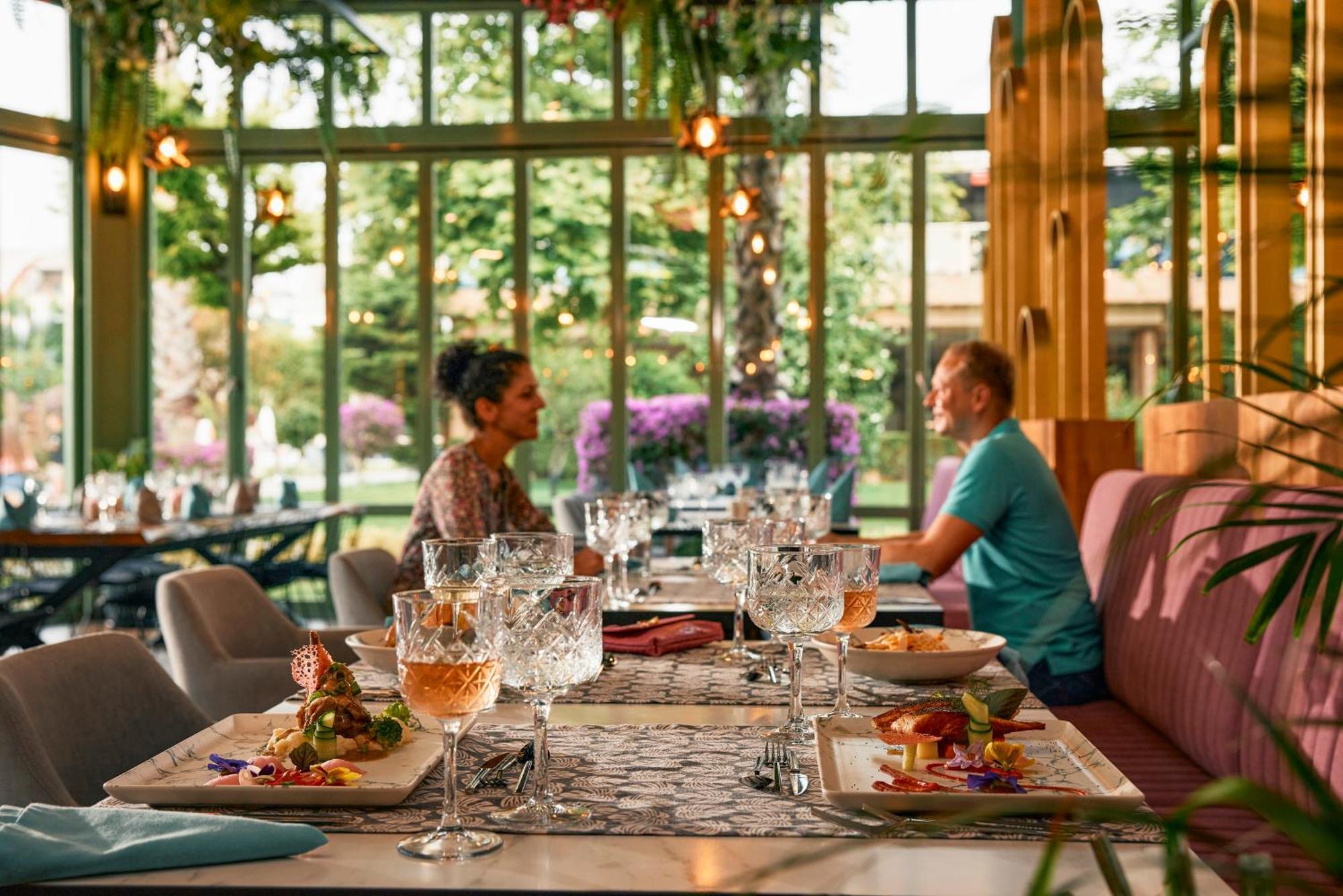 Hotel Tui Magic Life Jacaranda Side Esterno foto Restaurant