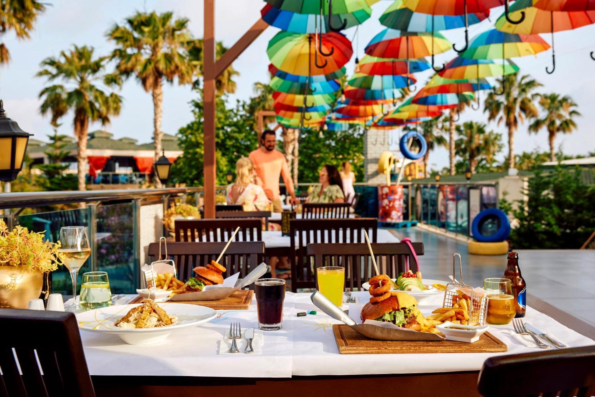Hotel Tui Magic Life Jacaranda Side Esterno foto The Beach Club