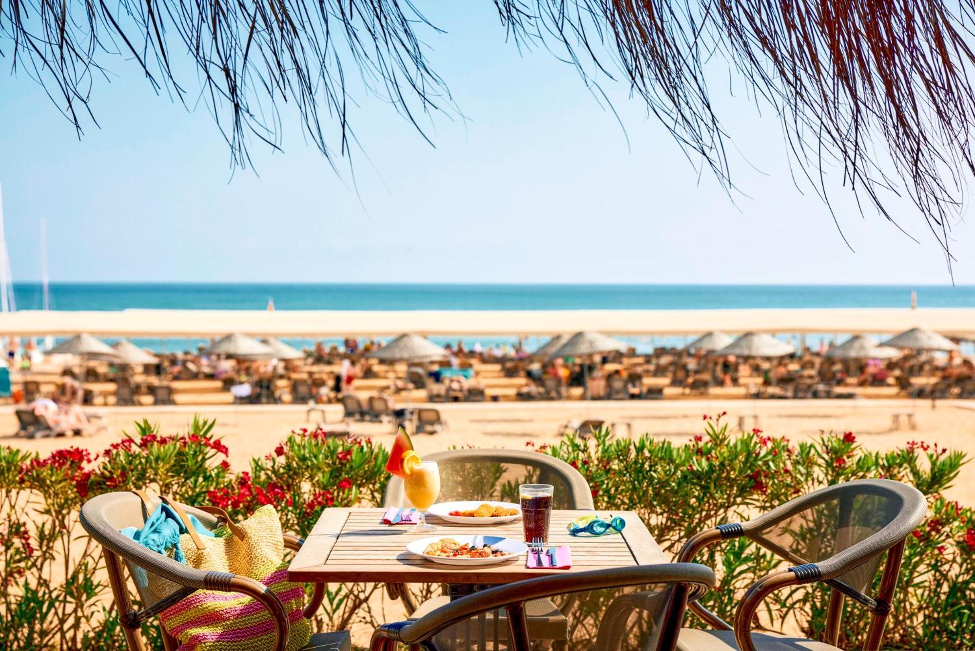 Hotel Tui Magic Life Jacaranda Side Esterno foto Beach in Dakhla