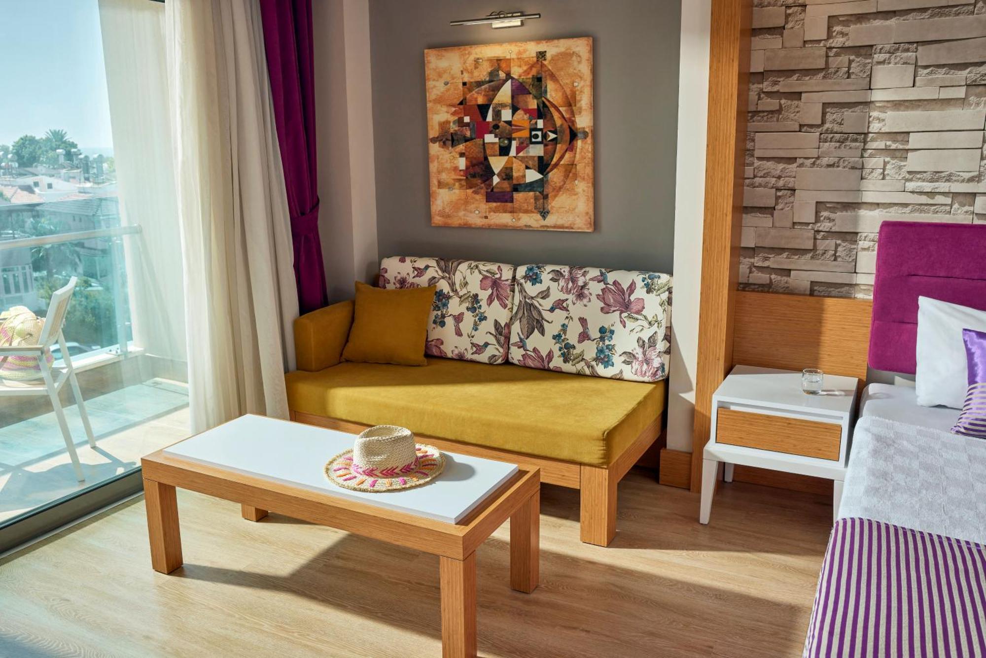Hotel Tui Magic Life Jacaranda Side Esterno foto